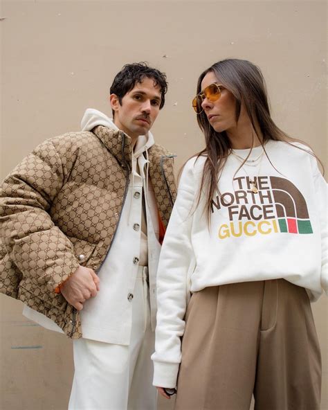 gucci and north face ad|north face and gucci collaboration.